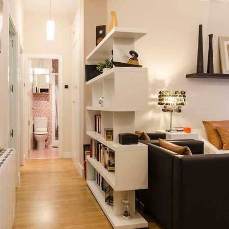 Apartment Cavanilles 27 Madrid Dış mekan fotoğraf
