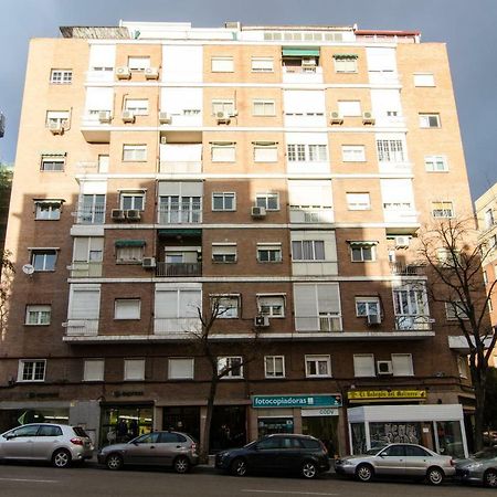 Apartment Cavanilles 27 Madrid Dış mekan fotoğraf