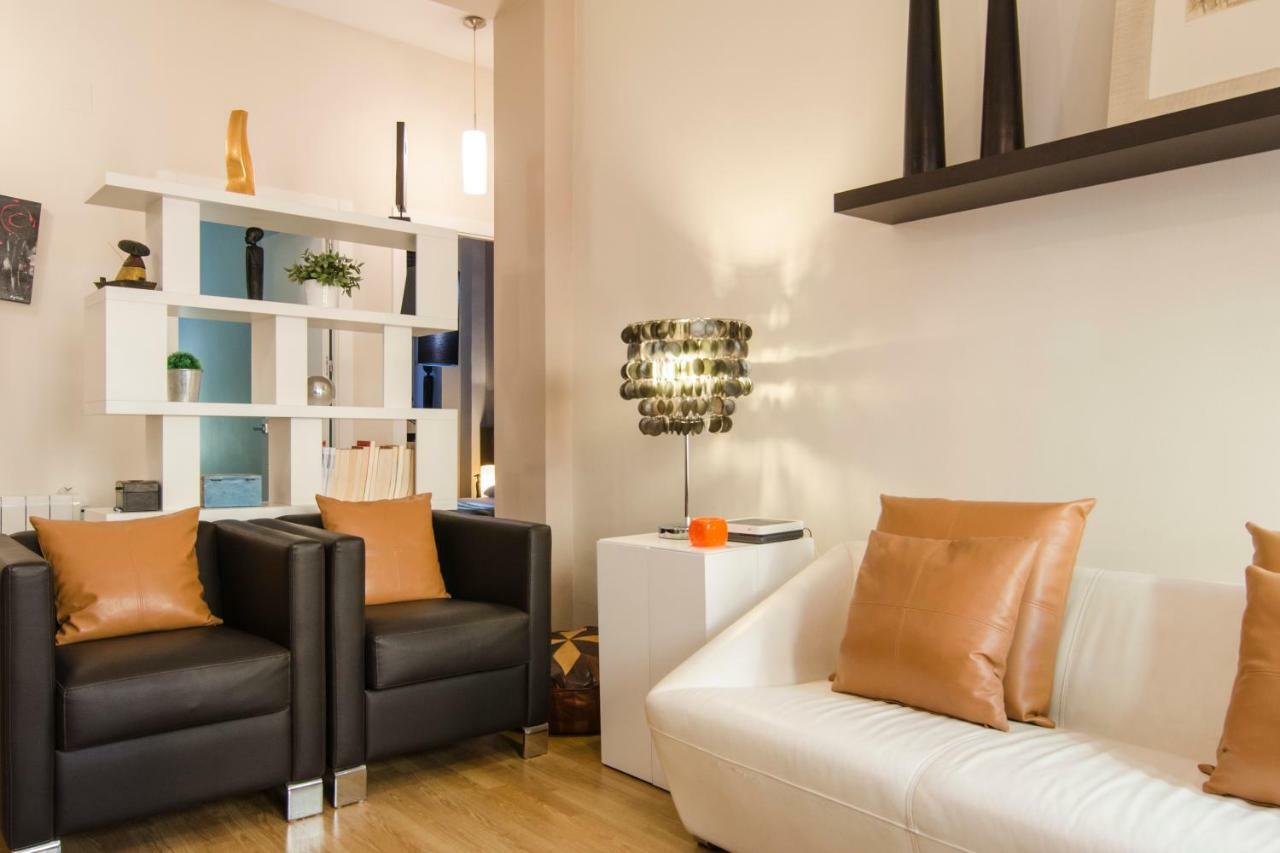 Apartment Cavanilles 27 Madrid Dış mekan fotoğraf