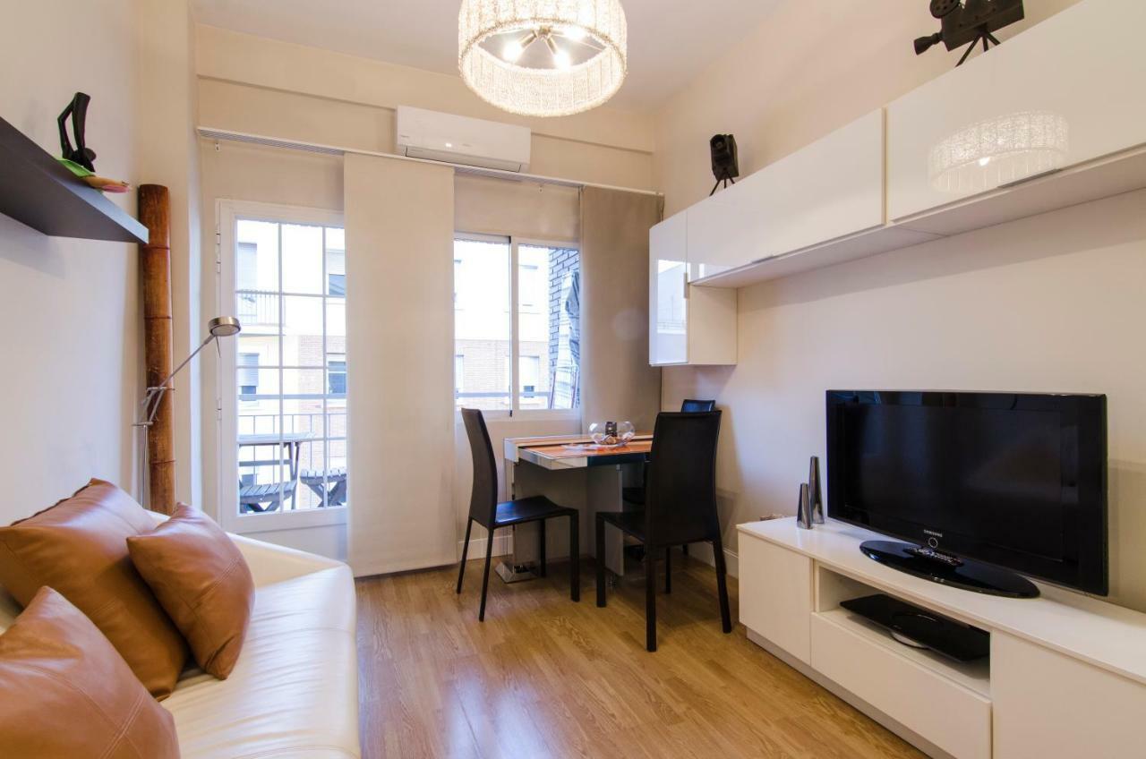 Apartment Cavanilles 27 Madrid Dış mekan fotoğraf