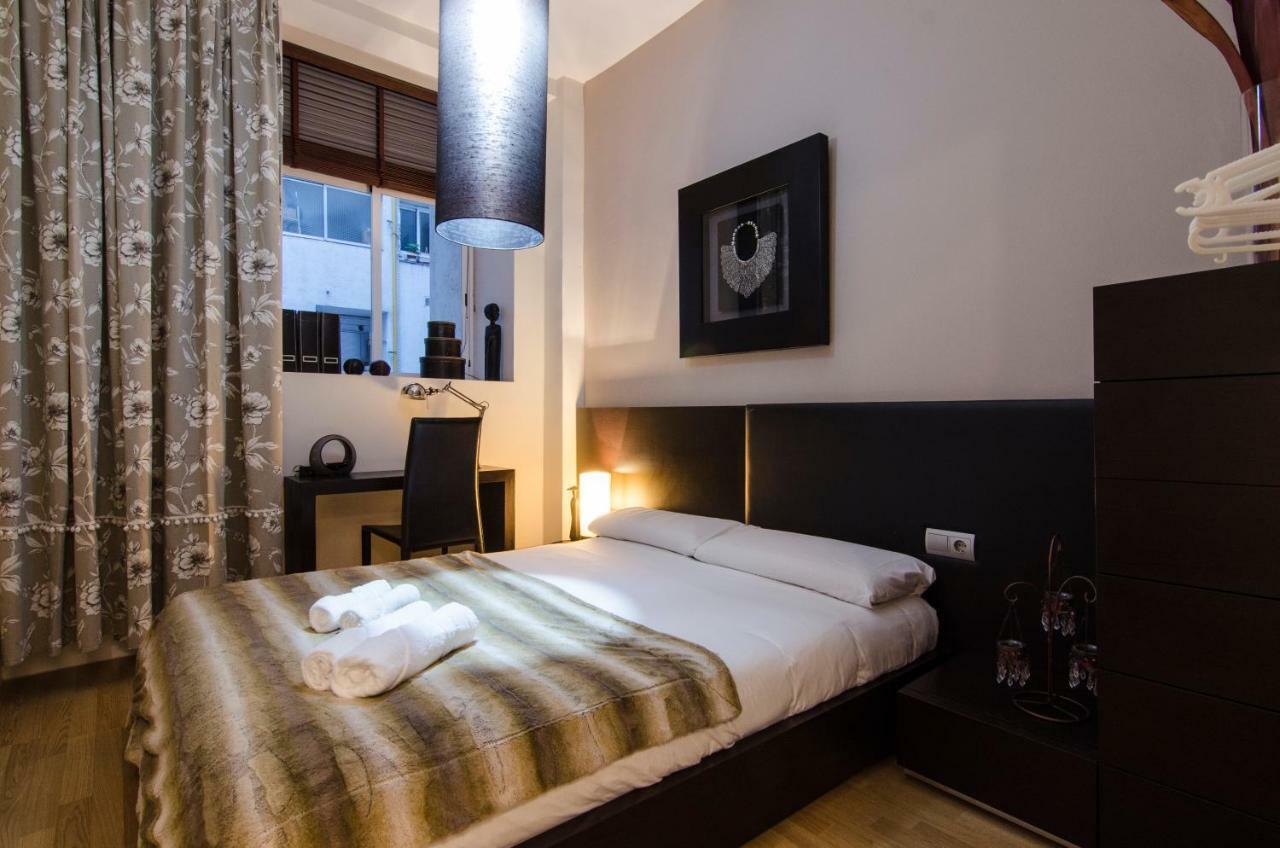 Apartment Cavanilles 27 Madrid Dış mekan fotoğraf