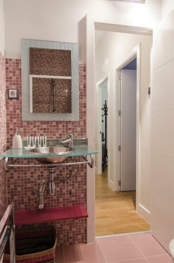 Apartment Cavanilles 27 Madrid Dış mekan fotoğraf