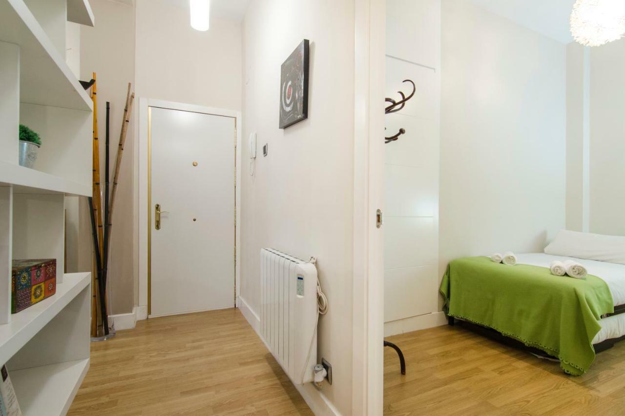 Apartment Cavanilles 27 Madrid Dış mekan fotoğraf