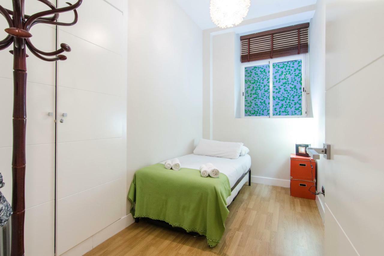 Apartment Cavanilles 27 Madrid Dış mekan fotoğraf
