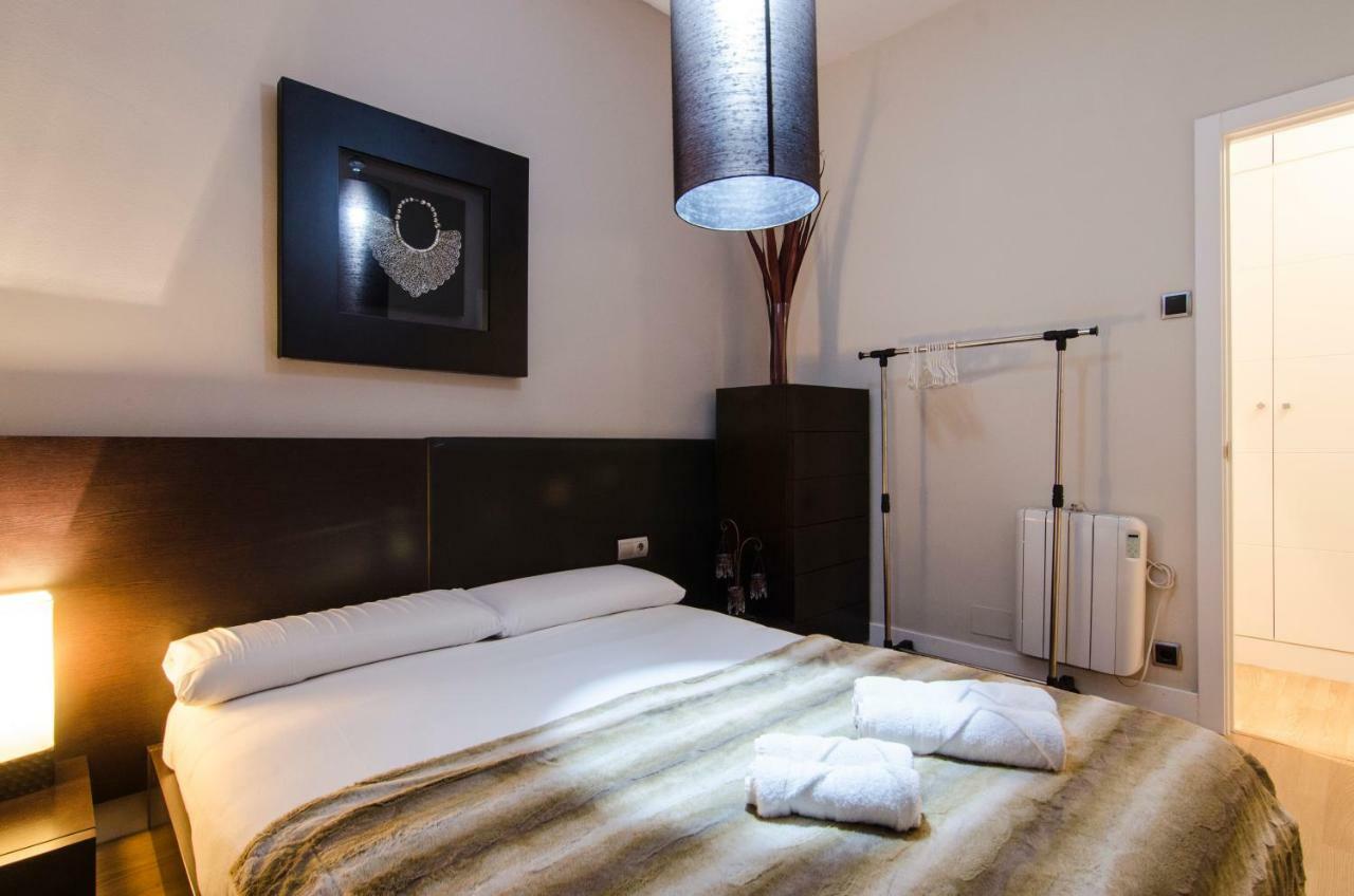 Apartment Cavanilles 27 Madrid Dış mekan fotoğraf