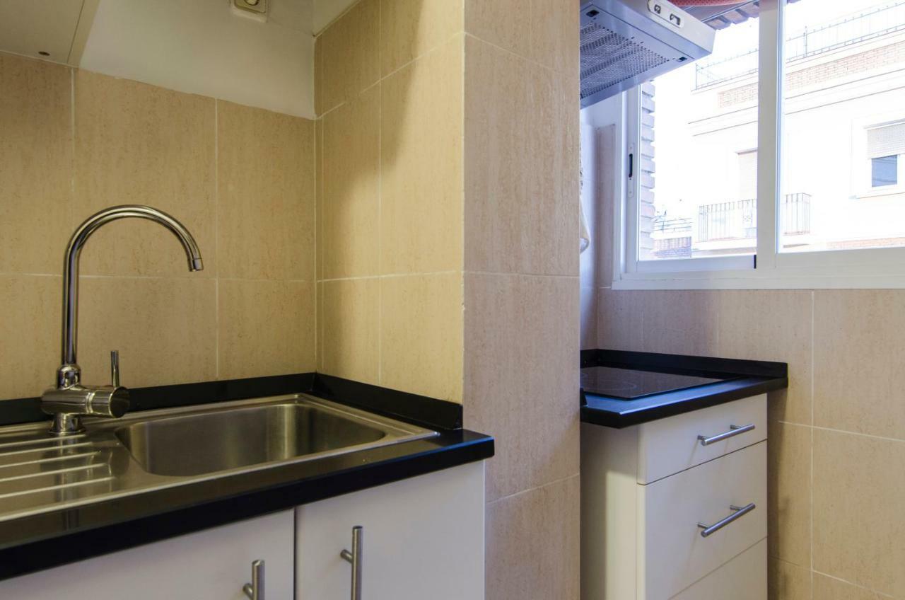 Apartment Cavanilles 27 Madrid Dış mekan fotoğraf