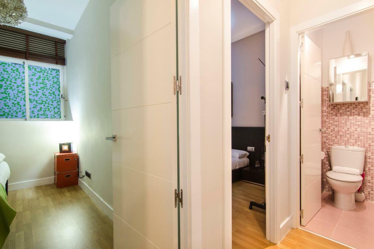 Apartment Cavanilles 27 Madrid Dış mekan fotoğraf