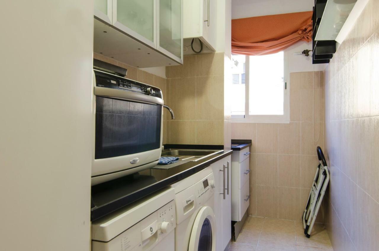 Apartment Cavanilles 27 Madrid Dış mekan fotoğraf