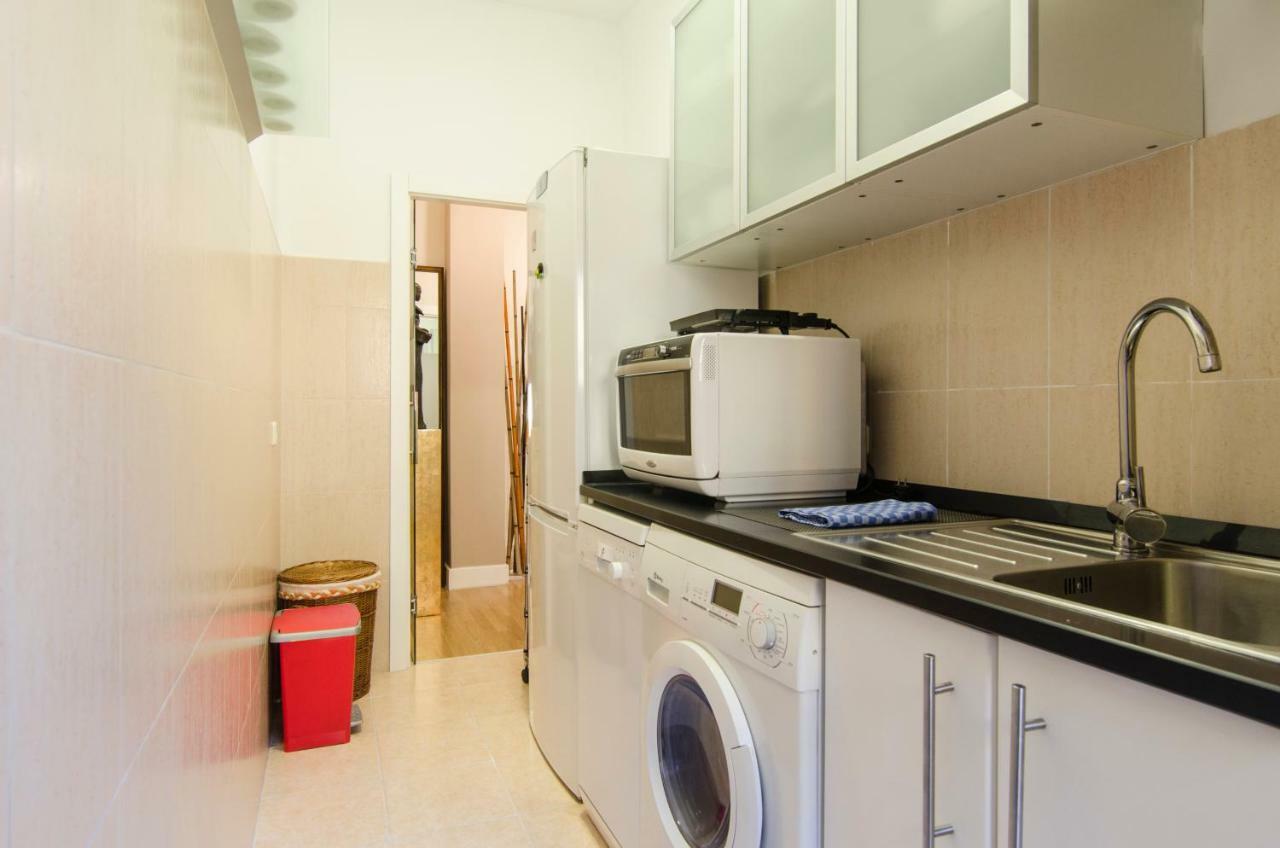 Apartment Cavanilles 27 Madrid Dış mekan fotoğraf