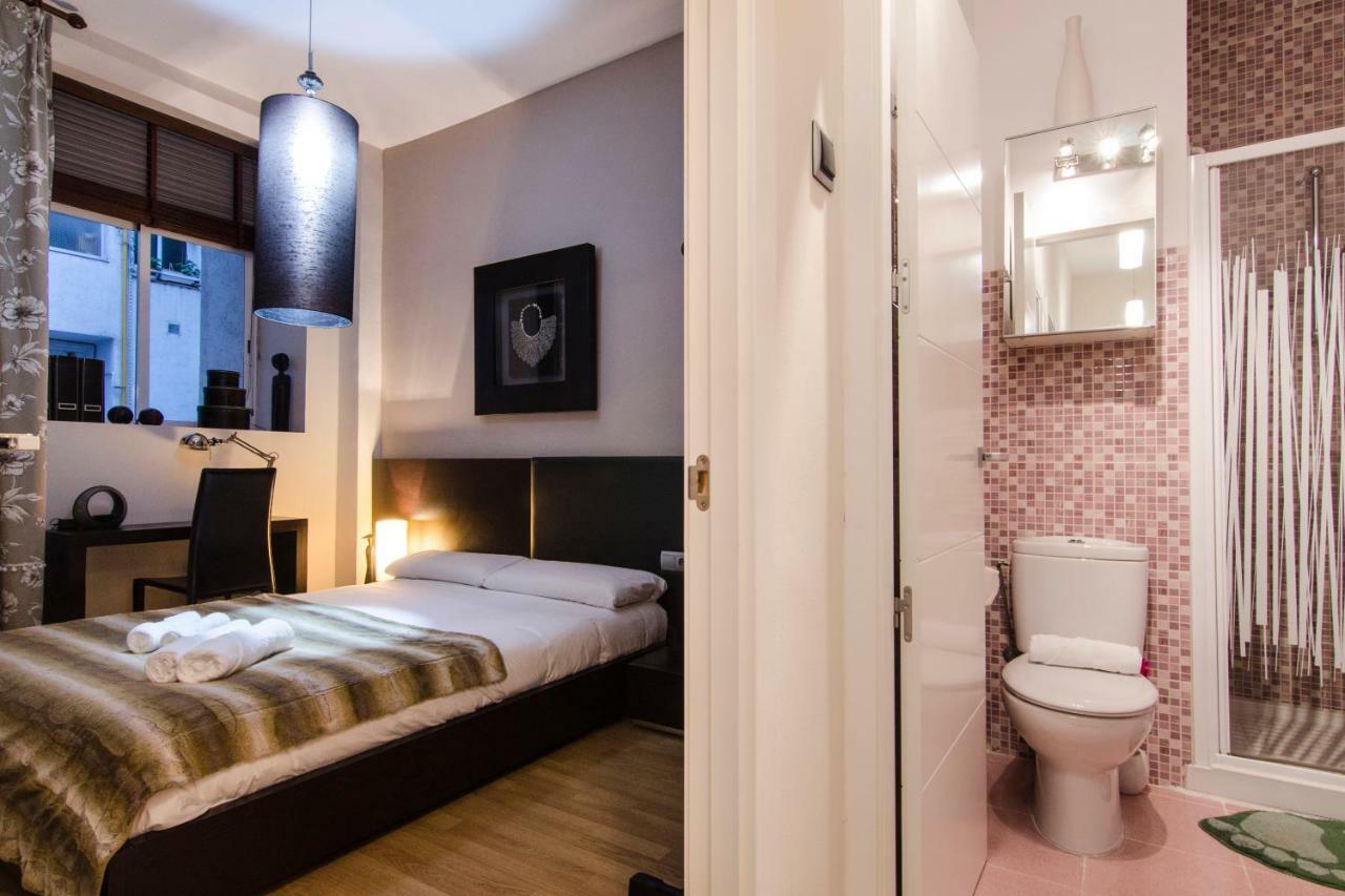 Apartment Cavanilles 27 Madrid Dış mekan fotoğraf