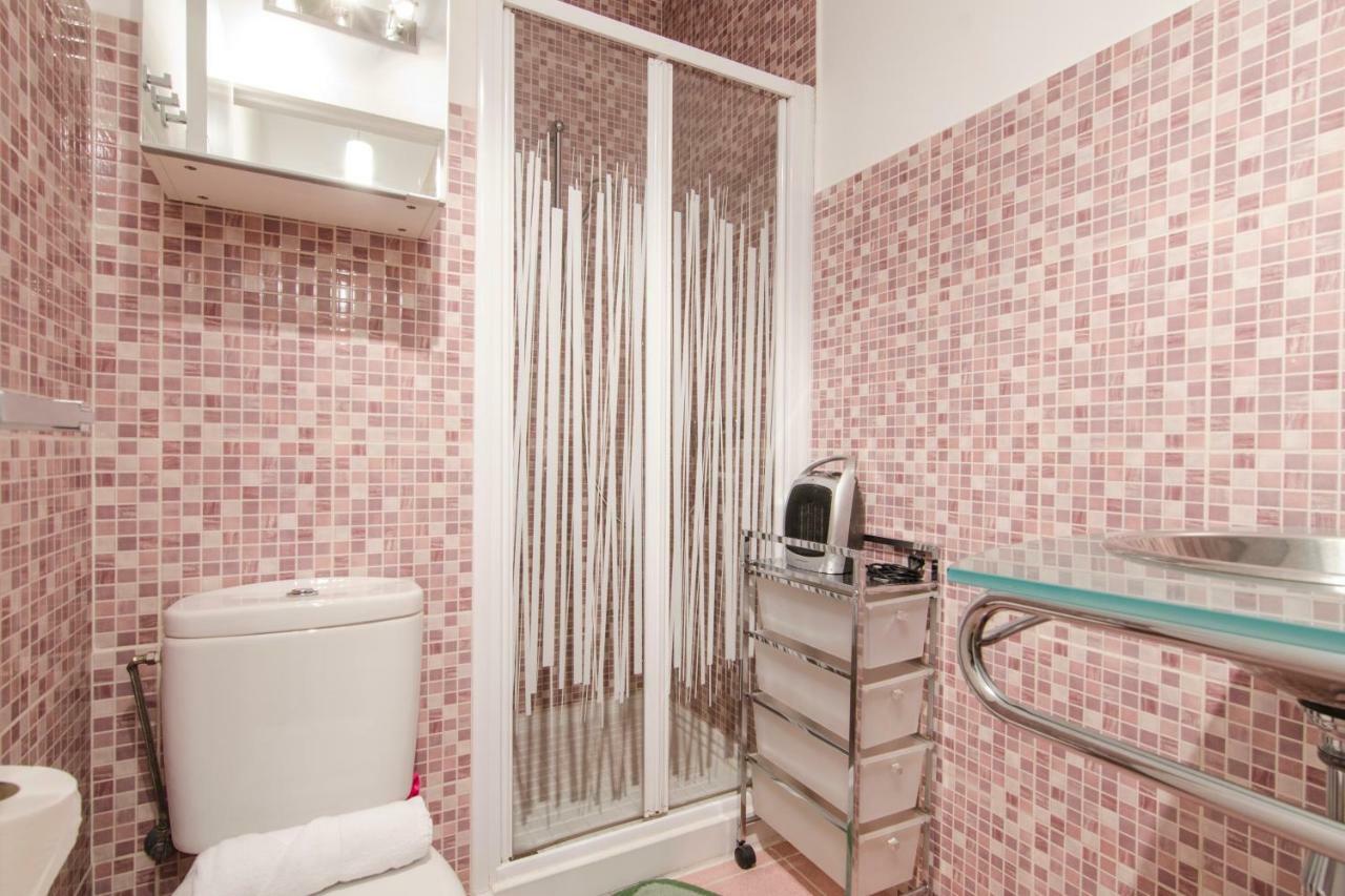 Apartment Cavanilles 27 Madrid Dış mekan fotoğraf