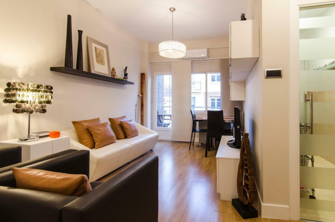 Apartment Cavanilles 27 Madrid Dış mekan fotoğraf
