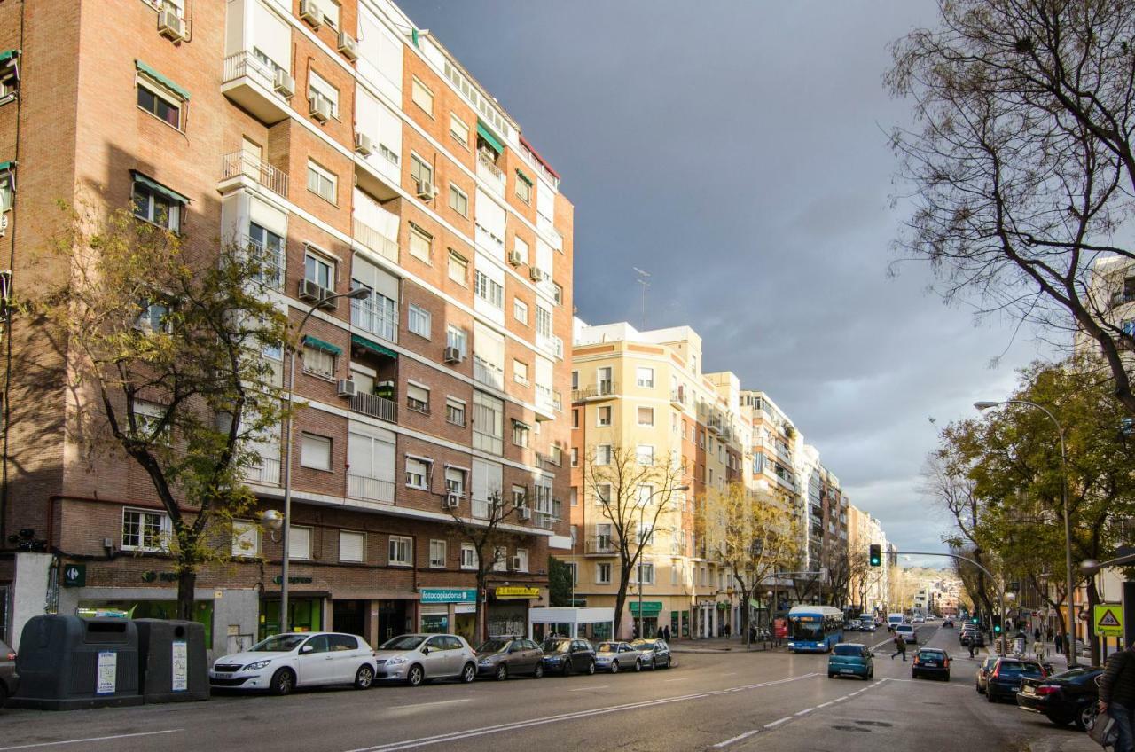 Apartment Cavanilles 27 Madrid Dış mekan fotoğraf